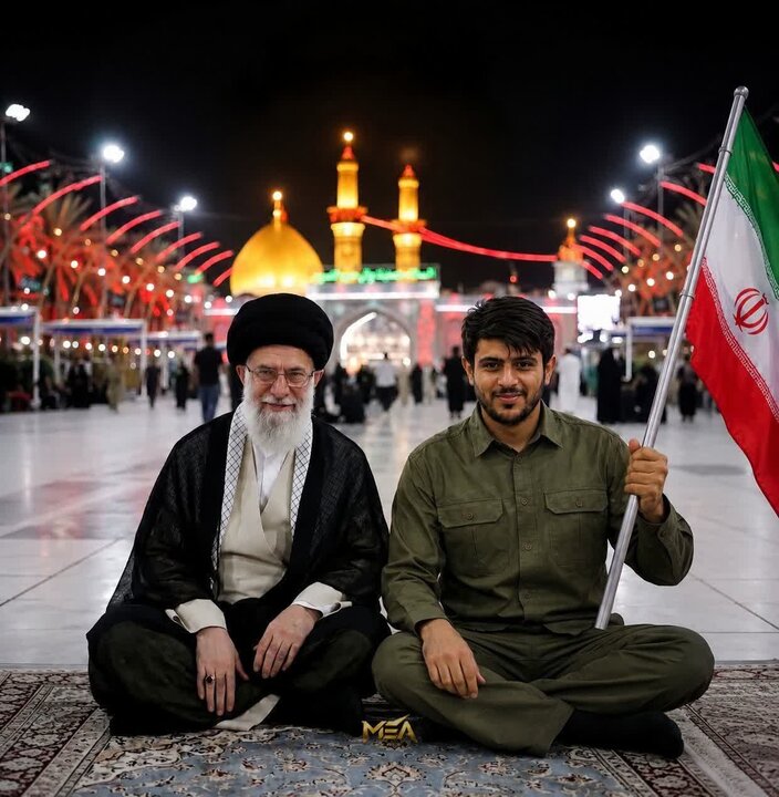 پاسداری که با شهادت جاودان شد؛ از گهواره تا معراج در مسیر خدمت