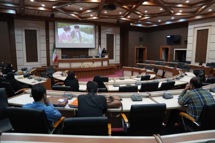 اولویت جذب هیئت علمی در دانشگاه جامع انقلاب اسلامی اعلام شد اولویت جذب هیئت علمی در دانشگاه جامع انقلاب اسلامی اعلام شد