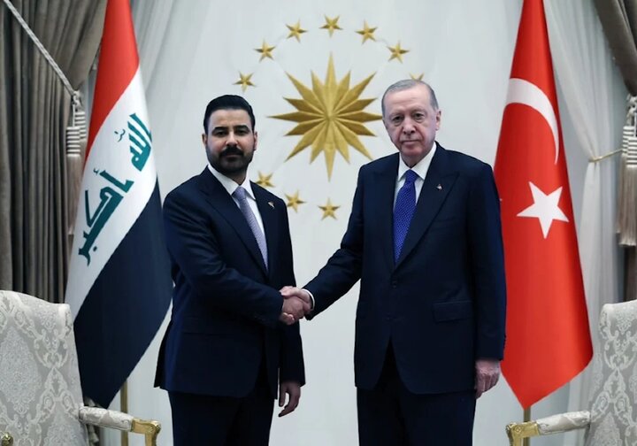 جزئیات دیدار اردوغان و الزیدی در سایه افزایش تنش های منطقه جزئیات دیدار اردوغان و الزیدی در سایه افزایش تنش های منطقه