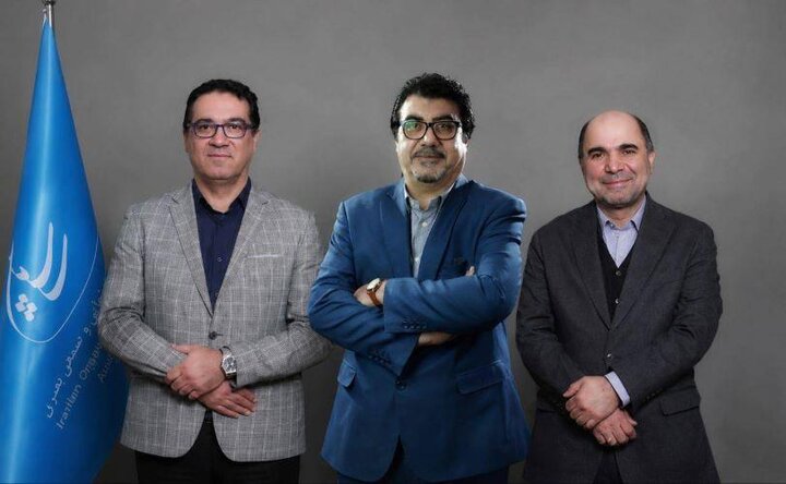 معاون ارزشیابی و نظارت برای سومین بار تغییر کرد؛ طباطبایینژاد آمد معاون ارزشیابی و نظارت برای سومین بار تغییر کرد؛ طباطبایینژاد آمد
