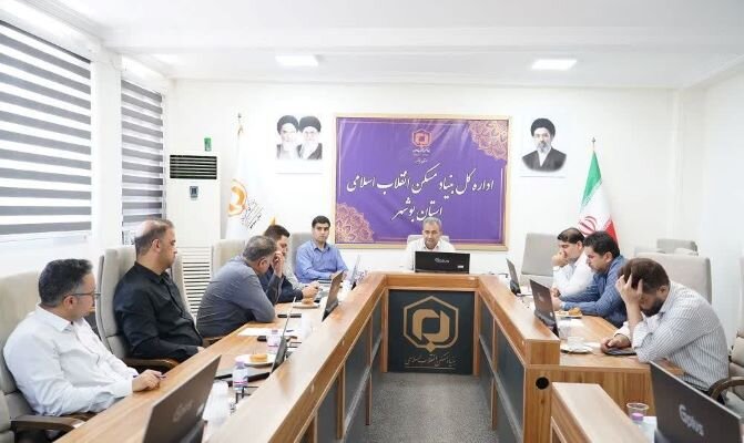 واحدهای آماده نهضت ملی مسکن بوشهر در هفته دولت تحویل متقاضیان میشود واحدهای آماده نهضت ملی مسکن بوشهر در هفته دولت تحویل متقاضیان میشود