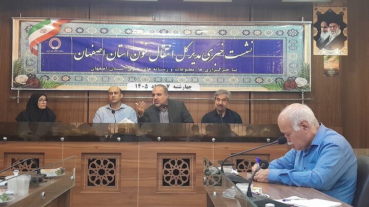 اصفهان ۸۶۵ بیمار تالاسمی ماژور دارد؛ شناسایی ۲۱ گروه خونی نادر