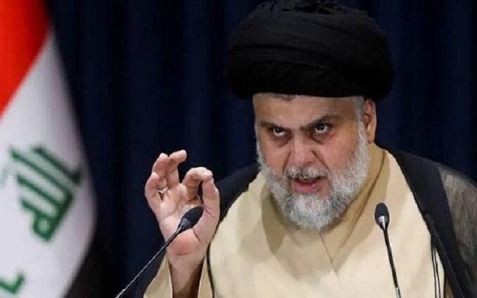 اولین واکنش مقتدا صدر به حمله عربستان و آمریکا به عراق اولین واکنش مقتدا صدر به حمله عربستان و آمریکا به عراق