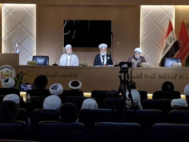 اندیشمند فلسطینی: حرکت امام حسین (ع) تجلی اسلام اصیل است اندیشمند فلسطینی: حرکت امام حسین (ع) تجلی اسلام اصیل است