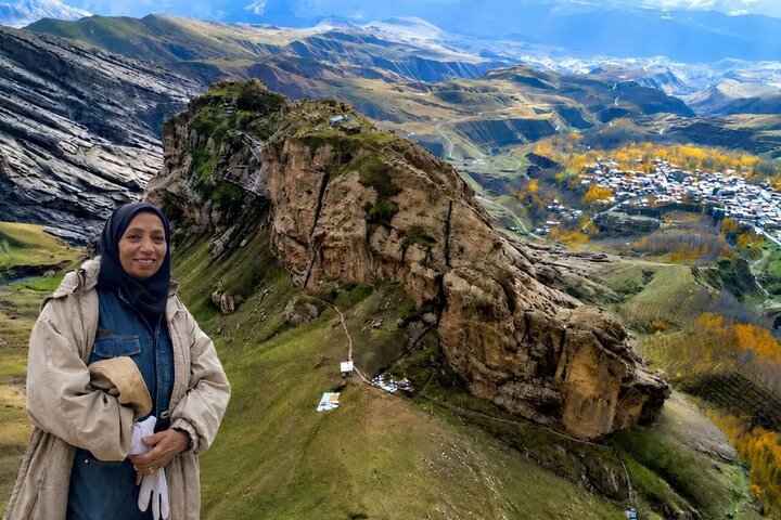 ثبت جهانی الموت؛ آرزویی که پس از ۲۵ سال به یونسکو رسید ثبت جهانی الموت؛ آرزویی که پس از ۲۵ سال به یونسکو رسید