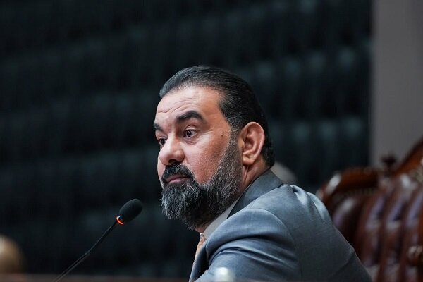 واکنش رئیس پارلمان عراق به حمله آمریکایی-سعودی به حشد شعبی واکنش رئیس پارلمان عراق به حمله آمریکایی-سعودی به حشد شعبی