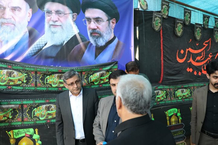 رحیمیان: نظارت بر خدمات مرزی در ایام اربعین حسینی تشدید شد
