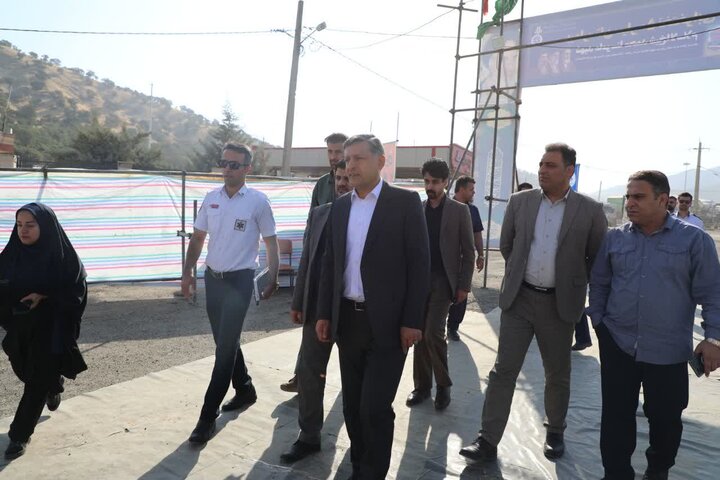 رحیمیان: نظارت بر خدمات مرزی در ایام اربعین حسینی تشدید شد