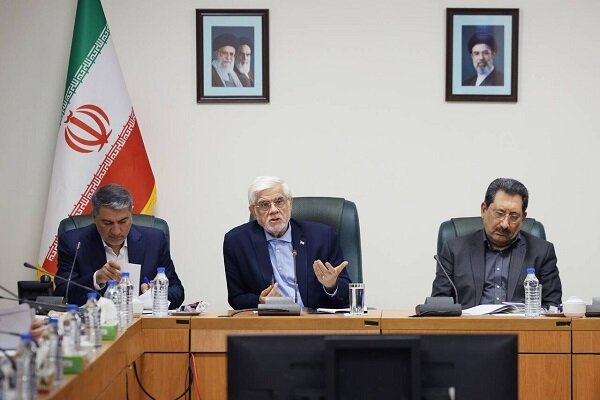 عارف: هیچ بهانهای برای کمکاری در توسعه روابط با آفریقا پذیرفته نیست عارف: هیچ بهانهای برای کمکاری در توسعه روابط با آفریقا پذیرفته نیست