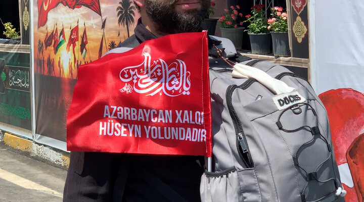 روایتی از خدمت بر مدار عشق مشترک؛ ادیان پای کار حسین(ع) در مرز تمرچین
