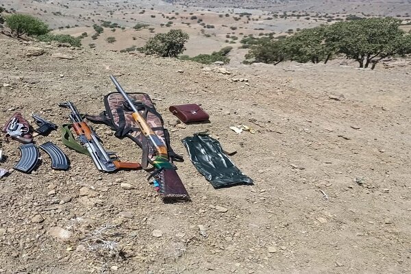 شکارچیان غیرمجاز در چگنی دستگیر شدند