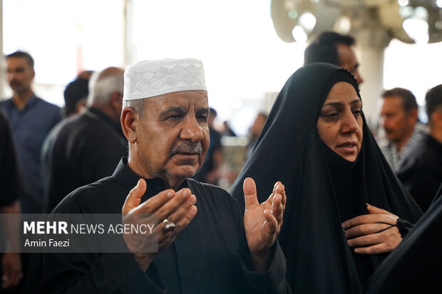 نجف در آستانه اربعین حسینی