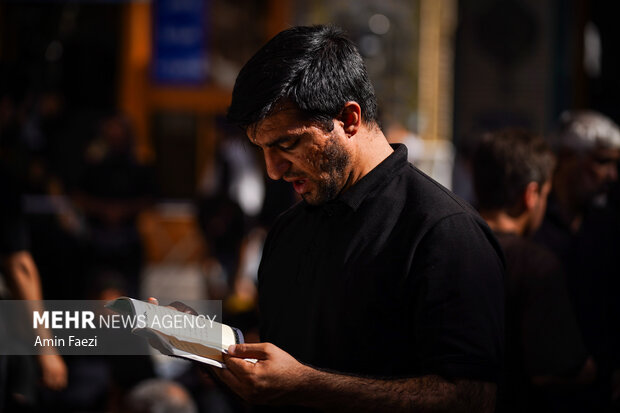 نجف در آستانه اربعین حسینی