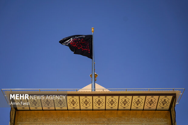 نجف در آستانه اربعین حسینی