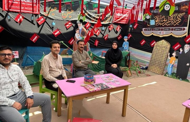اربعین؛ روایتهای فرهنگی برای کودکان در مسیر عاشقی