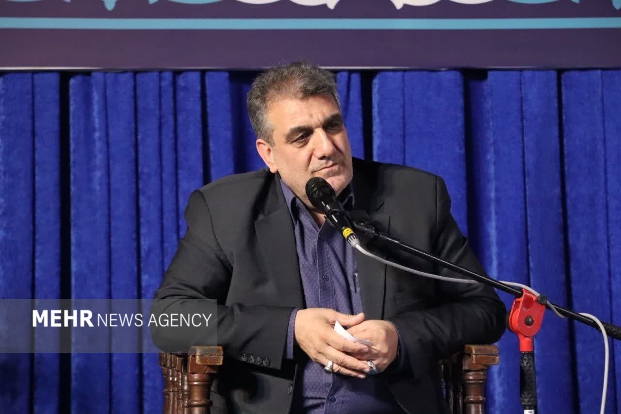 کولیوند: «انسجام ملی» سلاح ایران در برابر جنگ ترکیبی دشمن است
