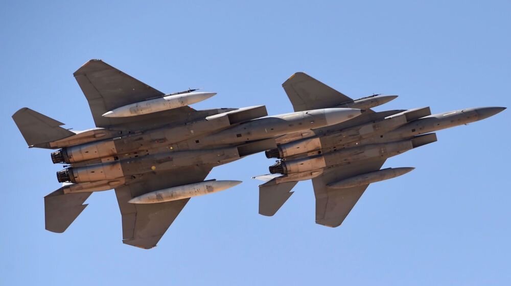 US intercepts Iranian attack and launches joint strikes with Saudi Arabia against Iran-backed militias in Iraq