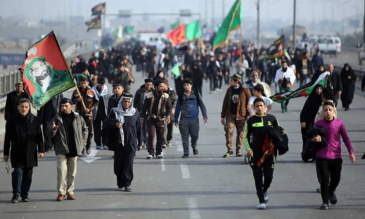 زائران با سامانه هوشمند «هم موکب» دغدغه اسکان ندارند