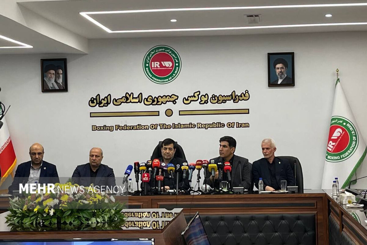 دنیامالی: بوکس باید به یکی از پایههای اصلی مدالآوری ایران تبدیل شود