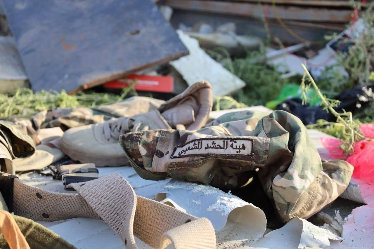 Iraqi resistance: Our response to America is on the way—perhaps in Saudi Arabia