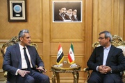 عراق باید در کنار شریک معنوی، مهم‌ترین شریک اقتصادی ایران باشد
