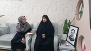 روایت همسر شهید اورادی از آسمانی شدن «رفیق زندگی‌اش»