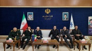 تمرچین گذرگاهی امن و آماده میزبانی از خیل عاشقان اربعین است