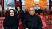 هزینه عروسی نذر زائران اربعین شد؛ آغاز یک زندگی با عطر خدمت