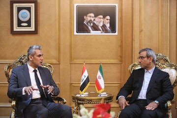 مردم عراق رهبر شهید را به عنوان مرجع عالی قدر جهان اسلام می شناختند