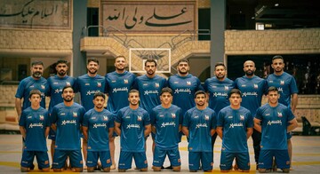 تیم منتخب کشتی آزاد راهی ترکیه شد