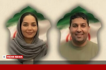 روایت شهادت فائزه زینالی و محمد مسعودی در جنگ رمضان