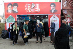 بازدید میدانی رئیس ستاد اربعین کشور از مرز مهران