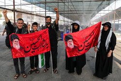 تردد زوار اربعین در مرز مهران از ۲ میلیون نفر عبور کرد