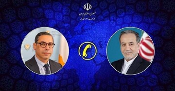 عراقجي يؤكد ضرورة الحد من استغلال القواعد القبرصية ضد ايران