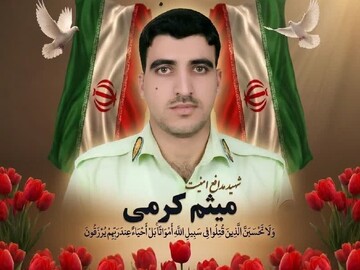 جزئیات مراسم تشییع پیکر شهید مدافع حرم شهرستان کیار