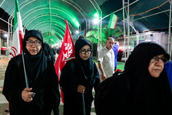 ارائه خدمات درمانی رایگان به زائران خارجی اربعین