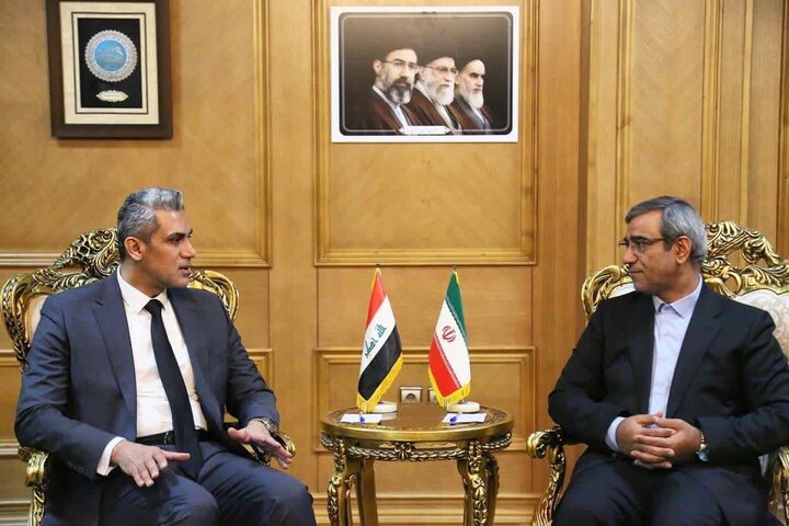 عراق باید در کنار شریک معنوی، مهم‌ترین شریک اقتصادی ایران باشد