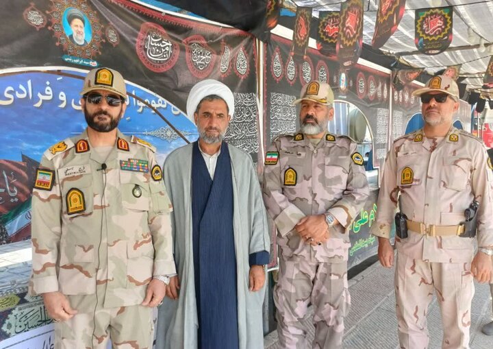 رستمی: هماهنگی دستگاه‌ها، خدمت‌رسانی در مرز باشماق را تسهیل کرده است