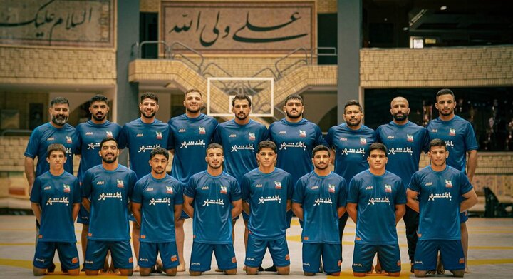 تیم منتخب کشتی آزاد راهی ترکیه شد تیم منتخب کشتی آزاد راهی ترکیه شد