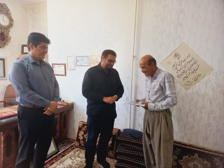 دریایی: برنامههای فرهنگی کردستان با محوریت ایثار و شهادت تقویت شود