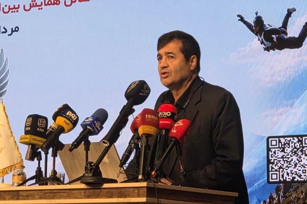 دنیامالی: ایران ظرفیتهای کمنظیری برای رشد ورزشهای هوایی دارد دنیامالی: ایران ظرفیتهای کمنظیری برای رشد ورزشهای هوایی دارد