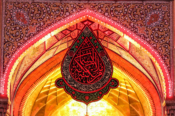 کربلای معلی در آستانه اربعین حسینی
