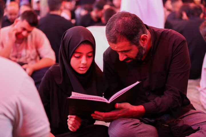 کربلای معلی در آستانه اربعین حسینی