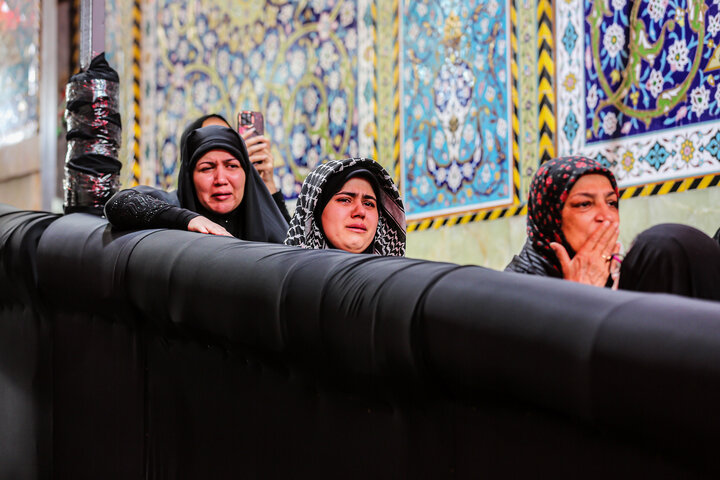 کربلای معلی در آستانه اربعین حسینی