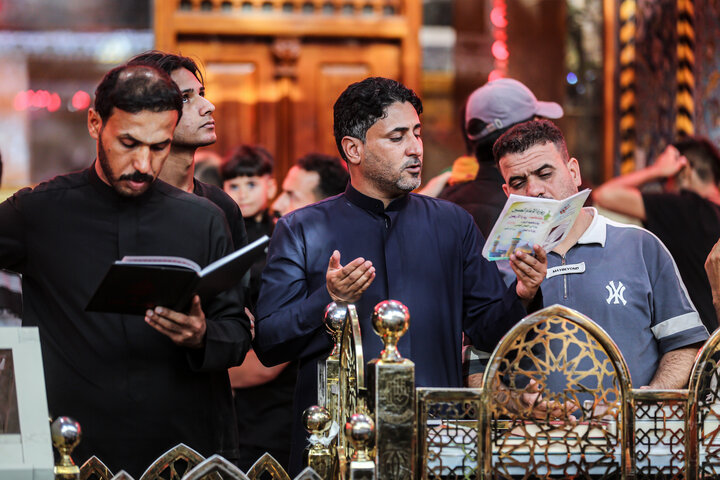 کربلای معلی در آستانه اربعین حسینی