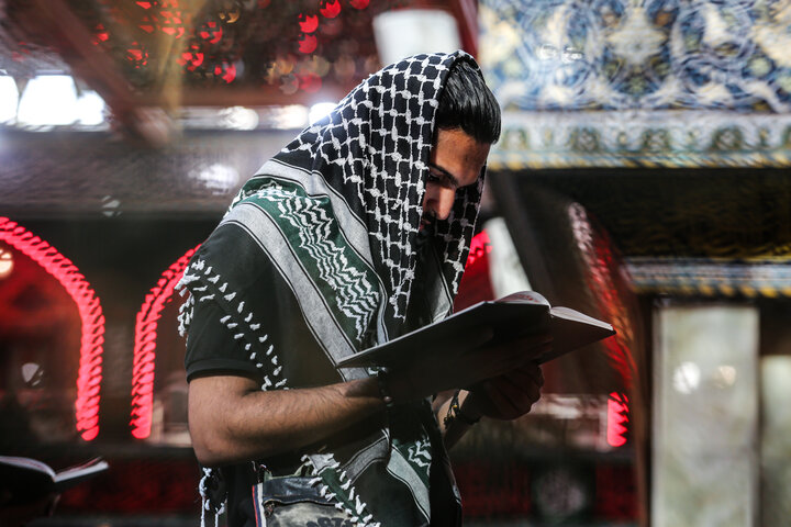 کربلای معلی در آستانه اربعین حسینی