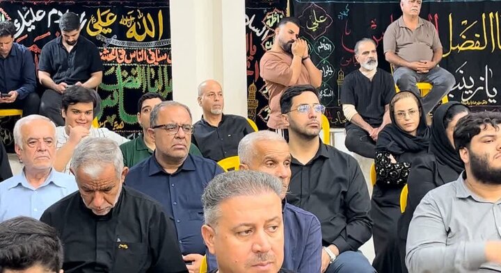 فرماندار بوشهر: تعزیه هنر مردمی و میراث ماندگار فرهنگ شیعی است