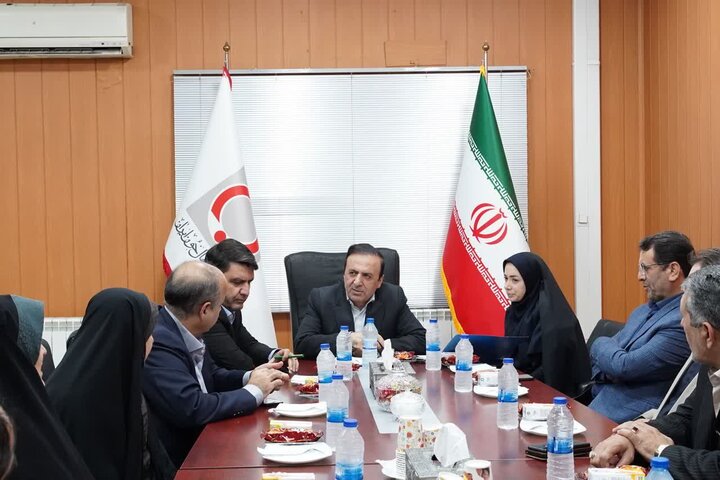 استاندار قزوین: فرهنگ اهدای خون باید در جامعه نهادینه شود