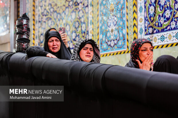 کربلای معلی در آستانه اربعین حسینی