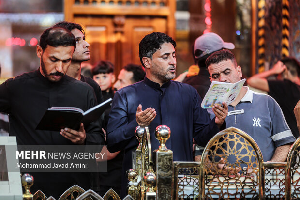 کربلای معلی در آستانه اربعین حسینی